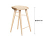 Retro Bar Chairs Designer Living Room