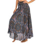 Sexy Long Boho Bottom Vintage Casual Skirt