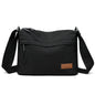 Women's Shoulder Bag Simple Solid Color Nylon