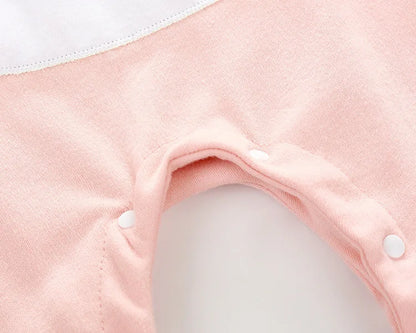 1 Pcs Newborn Baby Cotton Hooded Boys/Girls Warm Clothes