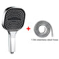 High Pressure Shower Head 3 Modes Large Flow