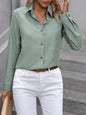 Fashion Casual Blouse Women Streetwear Long Sleeve