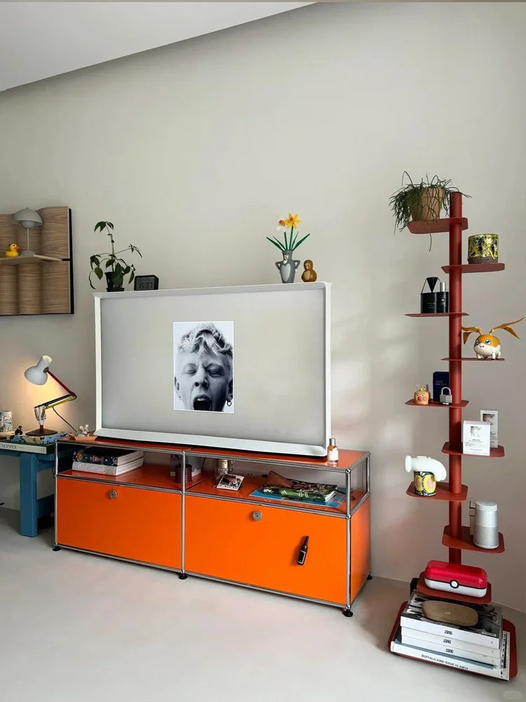 Storage Cabinets Metal Storage Display Cabinet