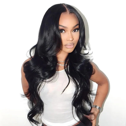 Lace Frontal Wig 40 Inch Body Wave Brazilian