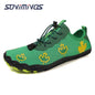 Wide Toe Box Barefoot Sports Cross Trainers