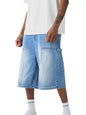 American Retro Loose Straight Leg Medium Length