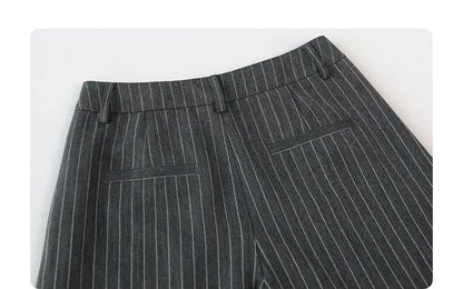 Women Trousers Loose Casual Wide Leg Pants