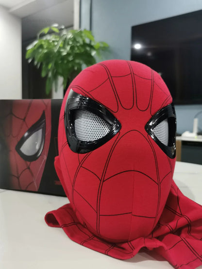 Spider Man Mobile Eye Electronic Desktop Decoration