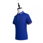 Restaurant Polo Shirt for Men Women Waiter Short Sleeve