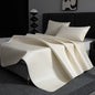 Premium Water Buffalo Hide Mattress Topper
