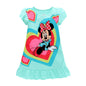 Elsa Cartoon Minnie Party Dresses Pajamas
