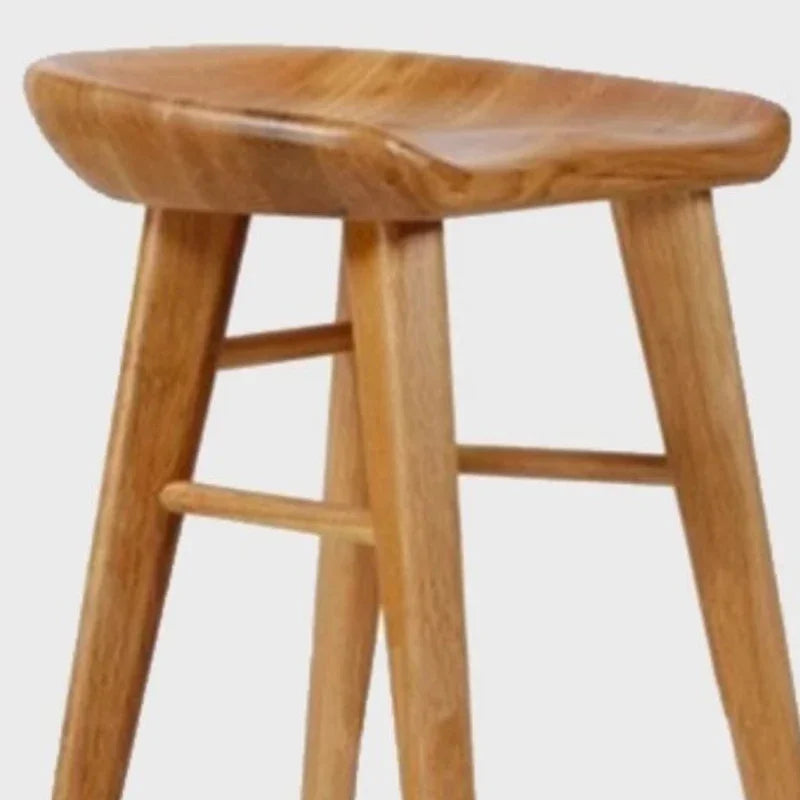 Retro Bar Chairs Designer Living Room