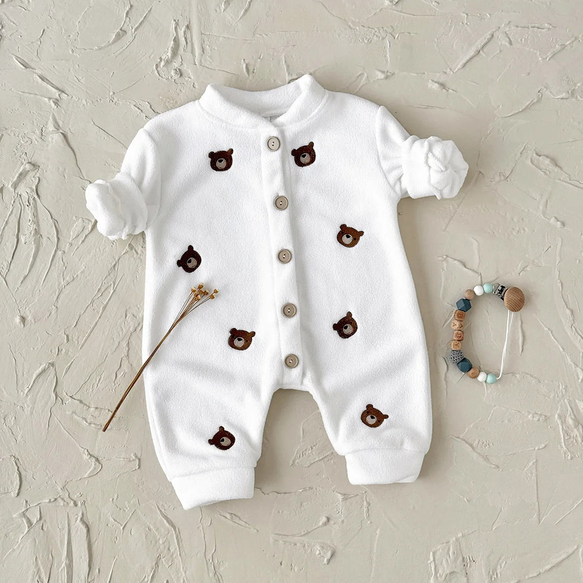 Cartoon Fashion Boys/Girls Romper Onesie