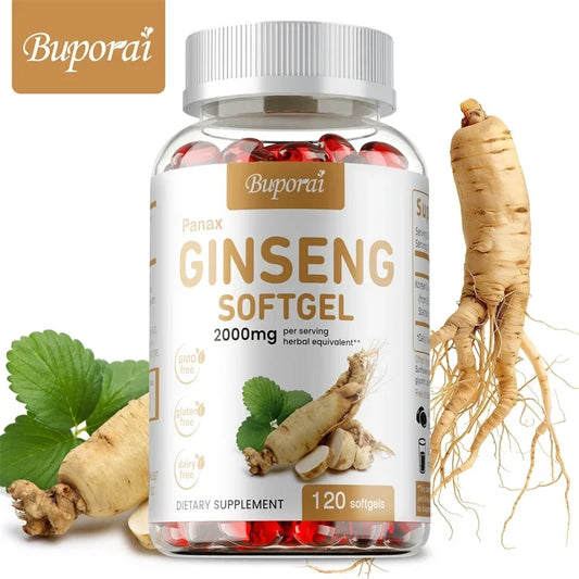 Immunity, Energy, Fatigue/Stress Relief, Mental Focus