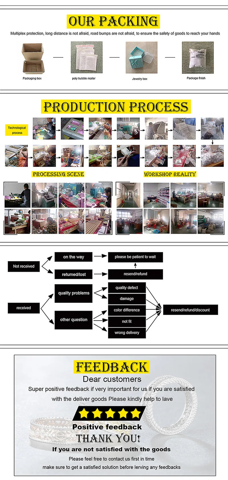 Gorgeous Gold Color Square Shaped Wide Band