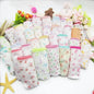 24pcs Cotton Girls Briefs Panties