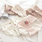 5PCS Girls Cotton Breathable Cartoon Panties