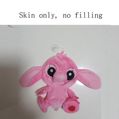 20pcs Animal Lilo Stitch unstuffed Doll Empty Plush