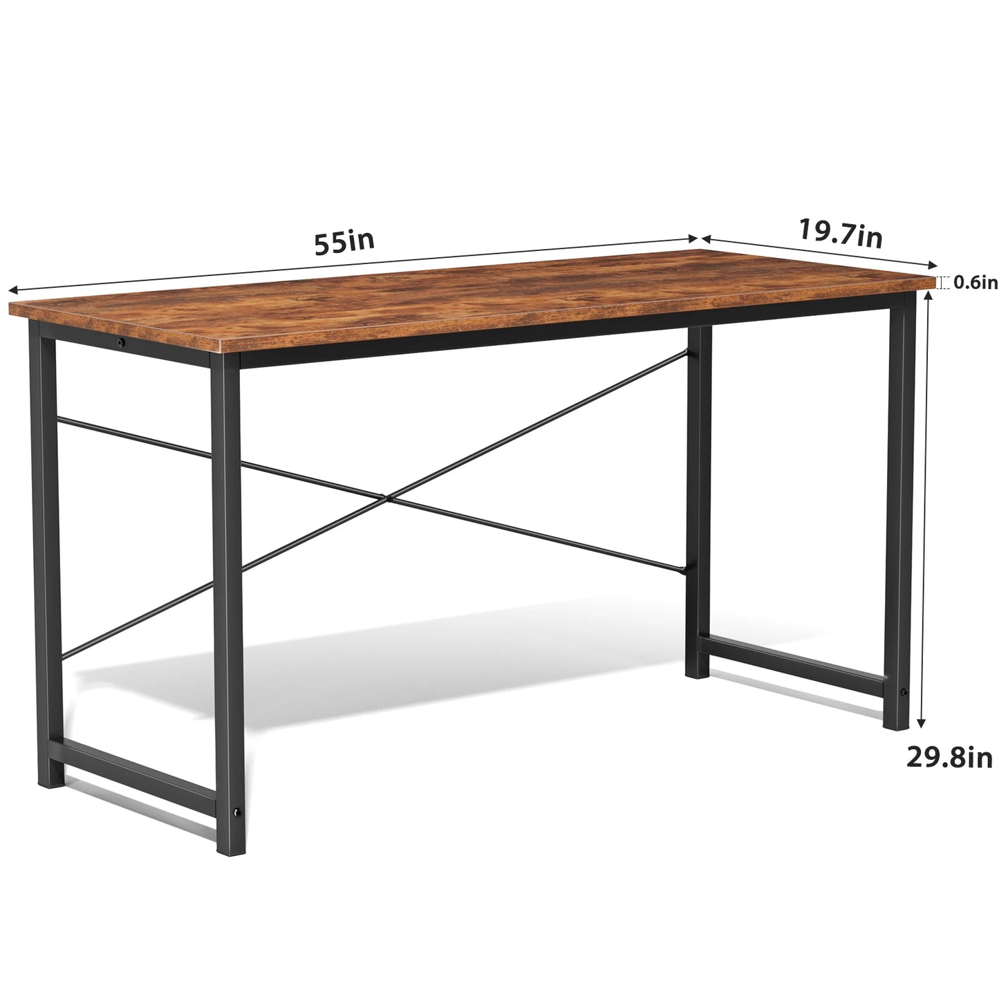 Writing Study Office Gaming Table Modern Simple