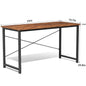 Writing Study Office Gaming Table Modern Simple