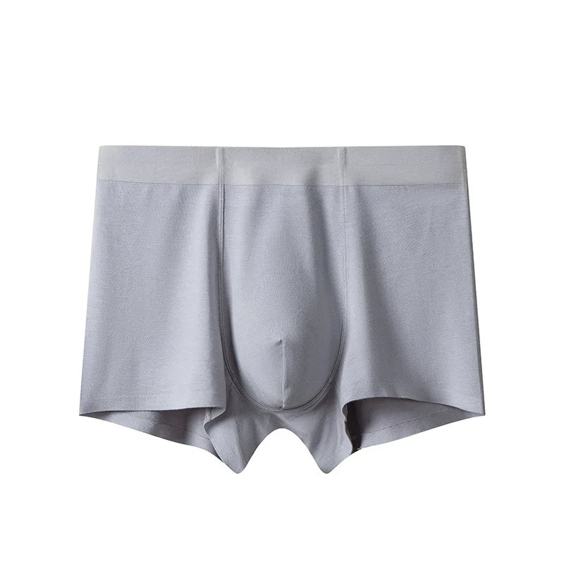 Men 3 Pack Lightweight Breathable Underwear