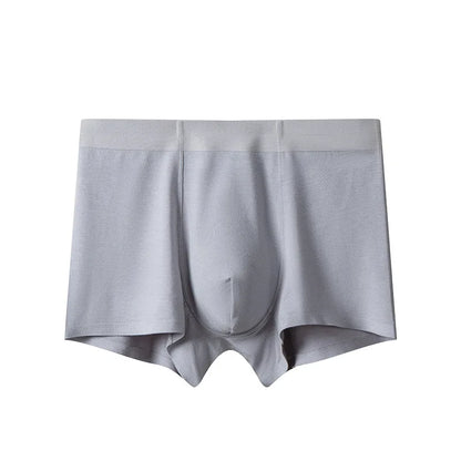 Men 3 Pack Lightweight Breathable Underwear