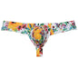 Mens Underwear Nylon Boxer Pouch Breathbale
