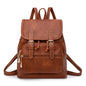 Women's Fashionable Sports Backpack Simple Business