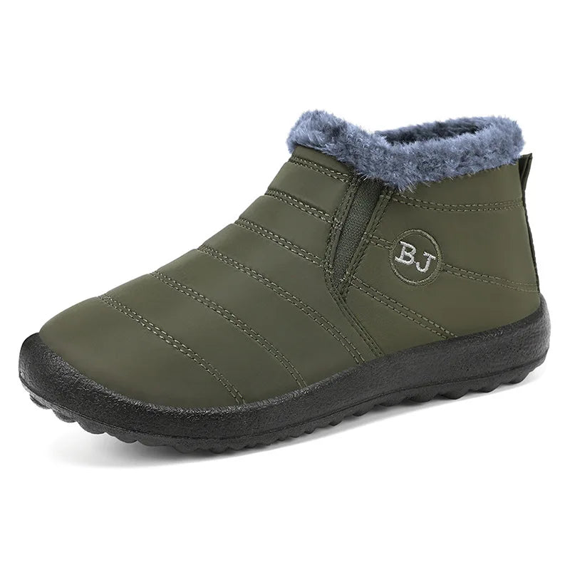 Winter Snow Boots Man/Women Casual