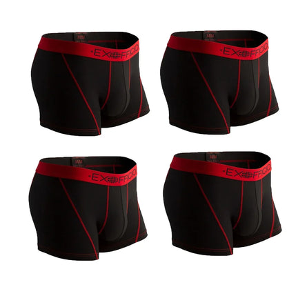 Exofficio Men Sport Mesh Boxer Briefs Underwear