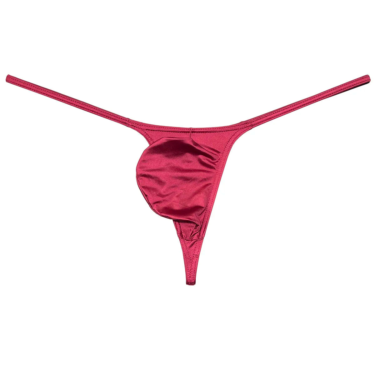 Cheeky Men's Thong String Briefs G-string Bikini