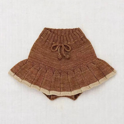 Girls Sweaters and Skirts Clothing Sets