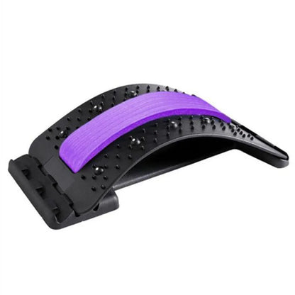 Back Stretcher Lower Back Pain Relief Device