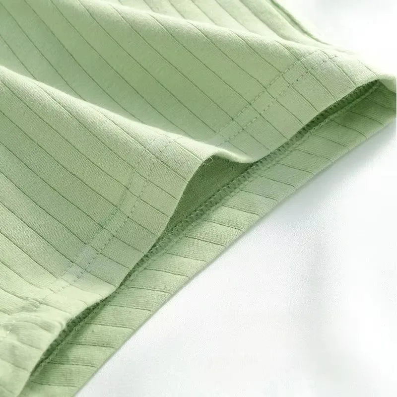 4PCS Teen Boys Antibacterial Breathable Underwear