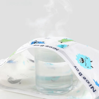 4PCS Boys Cute Cotton Comfort Antibacterial Underwear