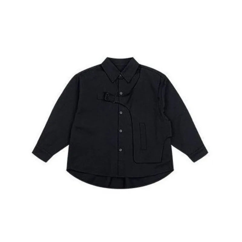 Boys Long Sleeve Trendy Streetwear Viral Fashion