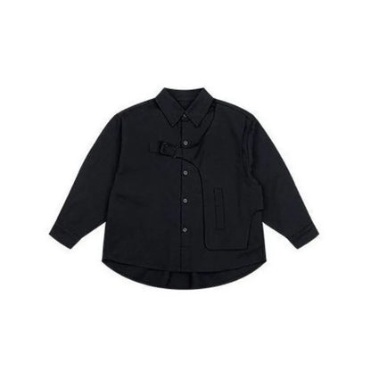 Boys Long Sleeve Trendy Streetwear Viral Fashion