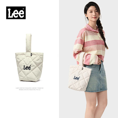 LEE Ladies Cute Design Puffer Bag Casual