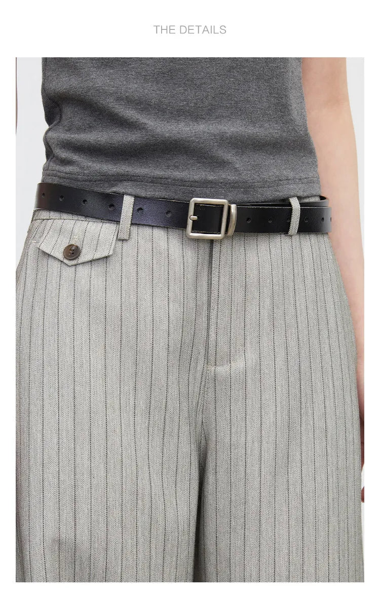 Women Trousers Loose Casual Wide Leg Pants