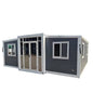 Flat Pack Container Cabin Luxury Prefab Home