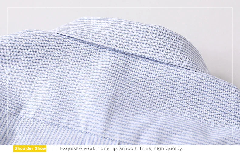 Fashion Clothes Stripe Long Sleeve Shirts