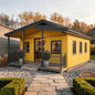 Prefab House Expandable Steel Container House