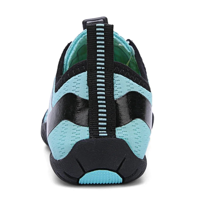 Wide Toe Box Barefoot Sports Cross Trainers