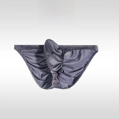 Low Waist Men's Triangular Narrow  Sexy Tight Fit