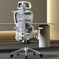 Electronic Gaming Computer Chair Adjustable Back Support