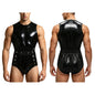 Mens Tear Away Backless, Nightclub Party Jumpsuit