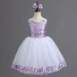 Tutu Ballerine Dance Ballet Leotards Girls
