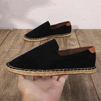 Men Casual Non-slip Rubber Sole Shoe