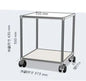 Storage Shelf Sideboard Customized Night Stand Cabinet