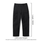 Loose Straight Water Repellent Softshell Hiking Trouser